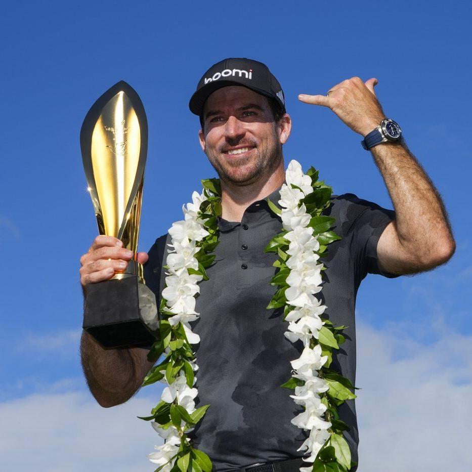 Nick Taylor comes through in the clutch. Now he wants more chances to be there